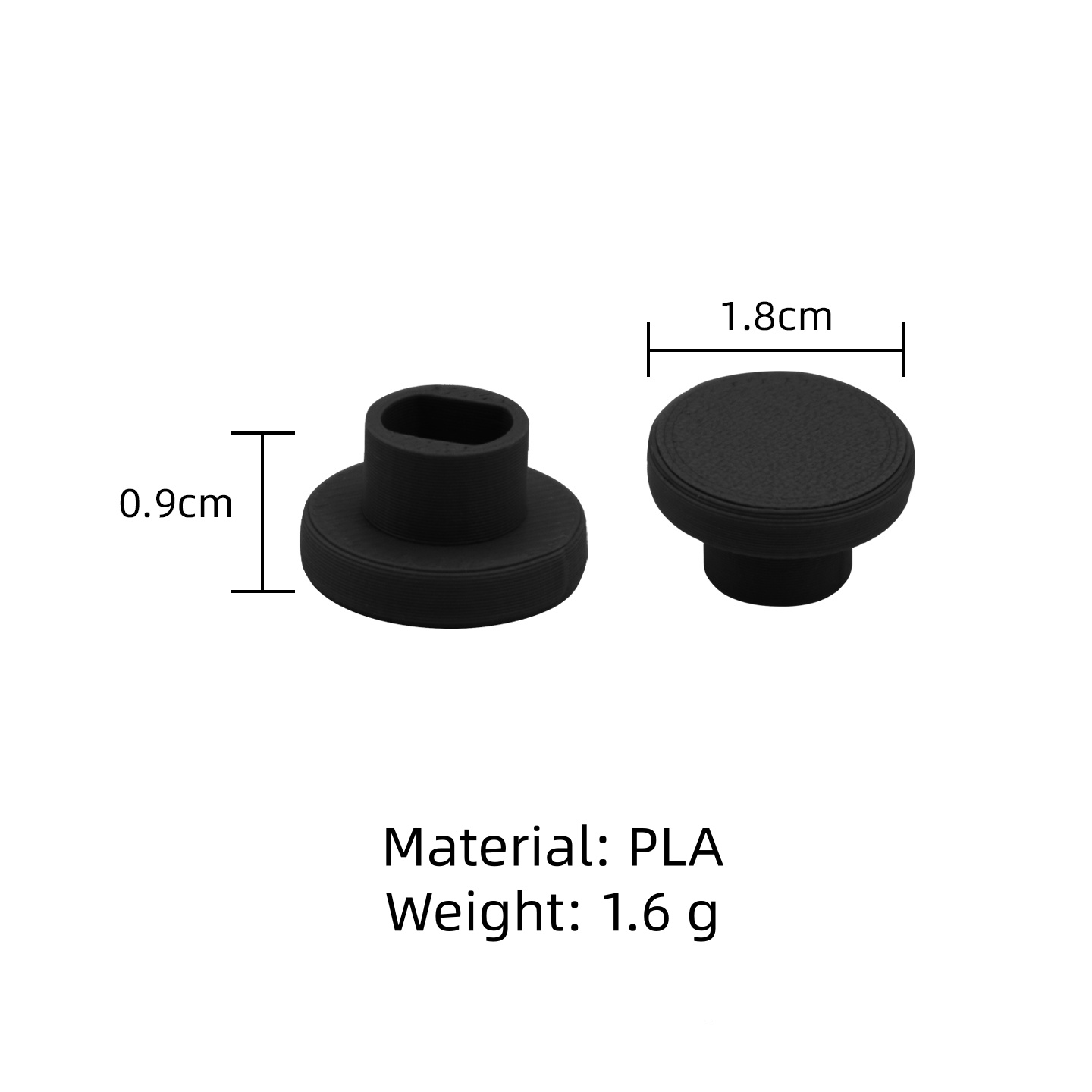 Joystick cap Replacement Parts - Gaming Console Legion recension och pris