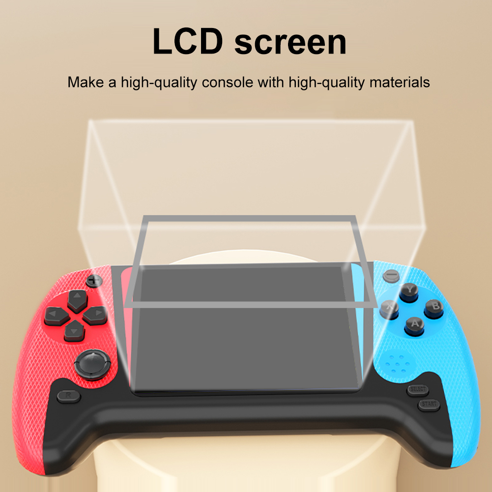 Retro Handheld Video Game Cons - Gaming Console Handheld Retro recension och pris