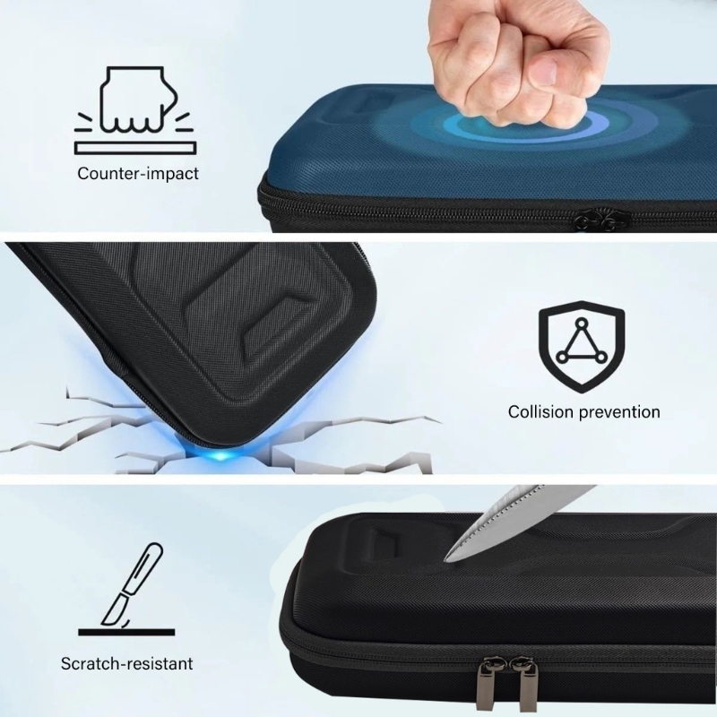 Water Resistant Travel Case Fo - Gaming Console Legion recension och pris