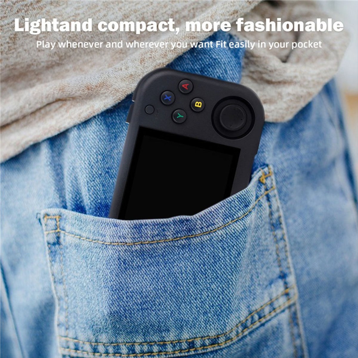 ■★New Arrival Fashion   Mini Z - Gaming Console Handheld Retro recension och pris