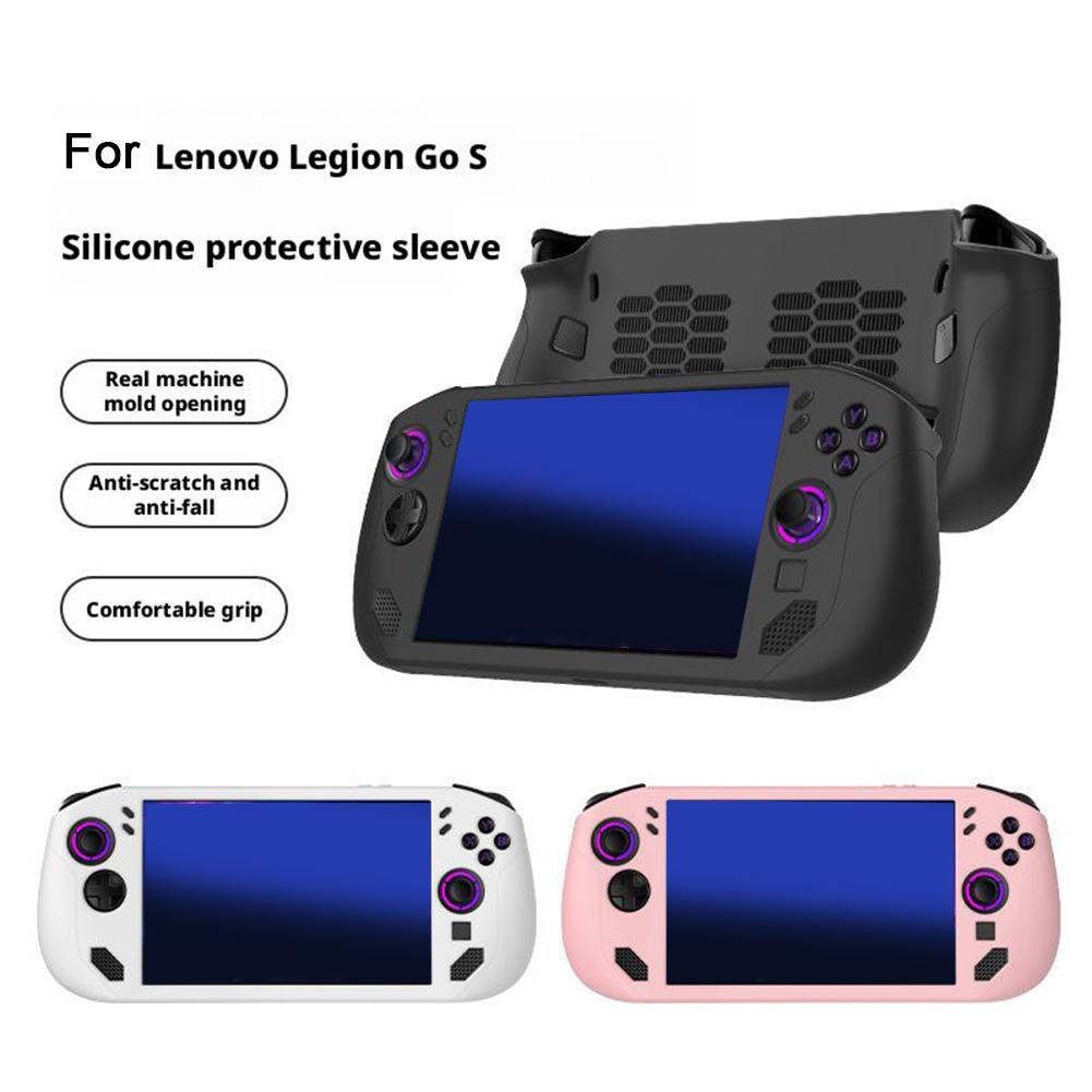 For Legion Go S Soft Silicone  - Gaming Console Legion recension och pris