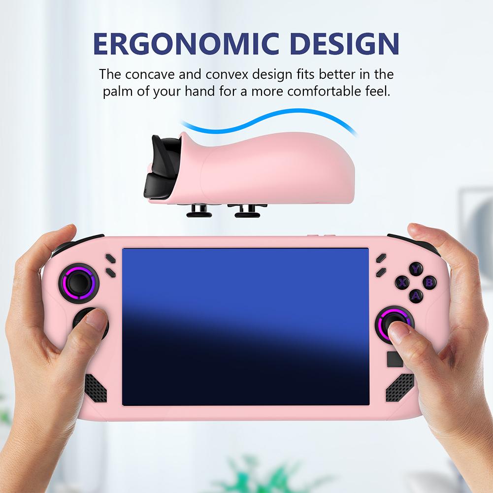 For Legion Go S Soft Silicone  - Gaming Console Legion recension och pris