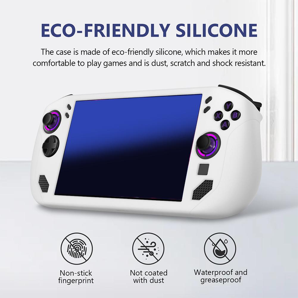 For Legion Go S Soft Silicone  - Gaming Console Legion recension och pris