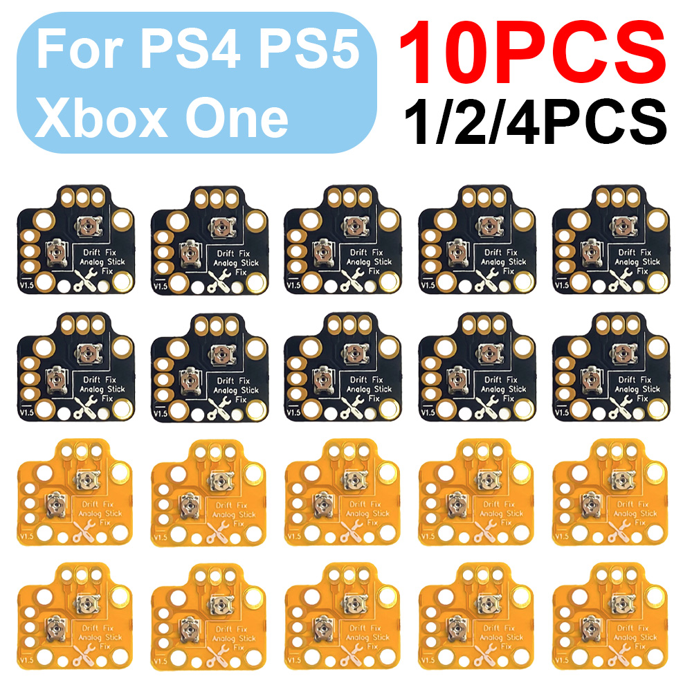 1-10PCS Universal Gamepad Joys - Gaming Console Ps5 recension och pris