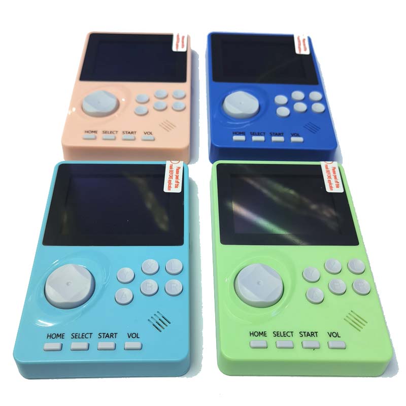 For SE-GA Mini Retro Handheld  - Gaming Console Minecraft recension och pris