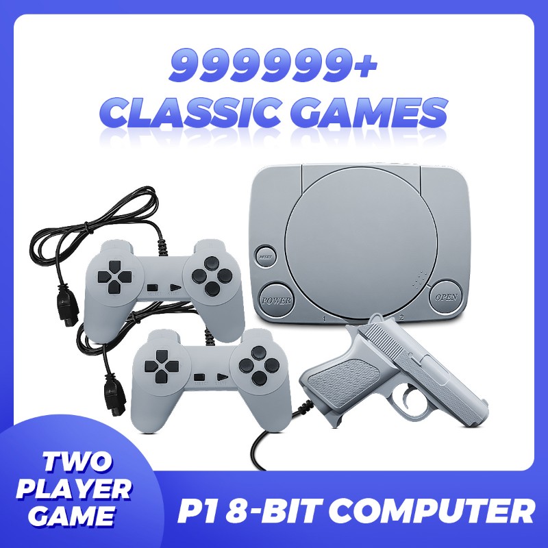 FC Plug-in console design, 8-b - Gaming Console Retro recension och pris