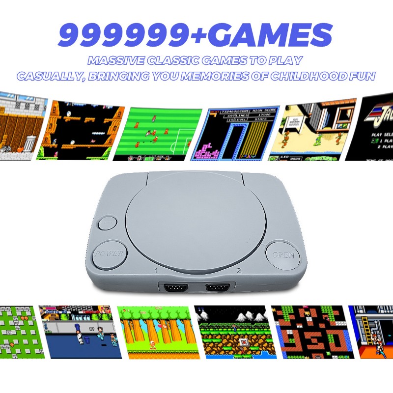 FC Plug-in console design, 8-b - Gaming Console Retro recension och pris