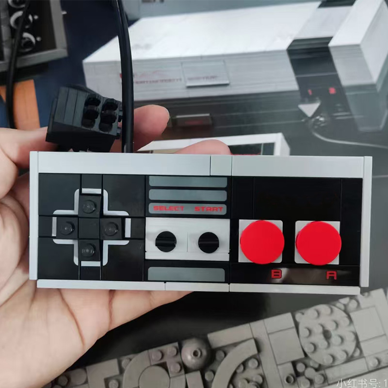 Ideas Super NES TV Game Consol - Gaming Console Lego recension och pris