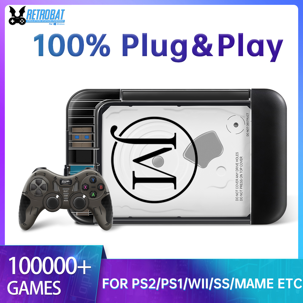 JMachen Hyper Base RB2 Portabl - Gaming Console With Gta recension och pris