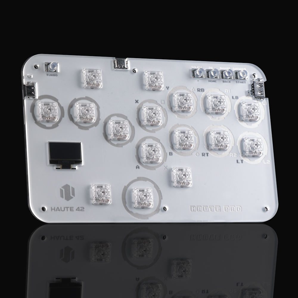 Haute42 Arcade Joystick Hitbox - Gaming Console Keyboard recension och pris