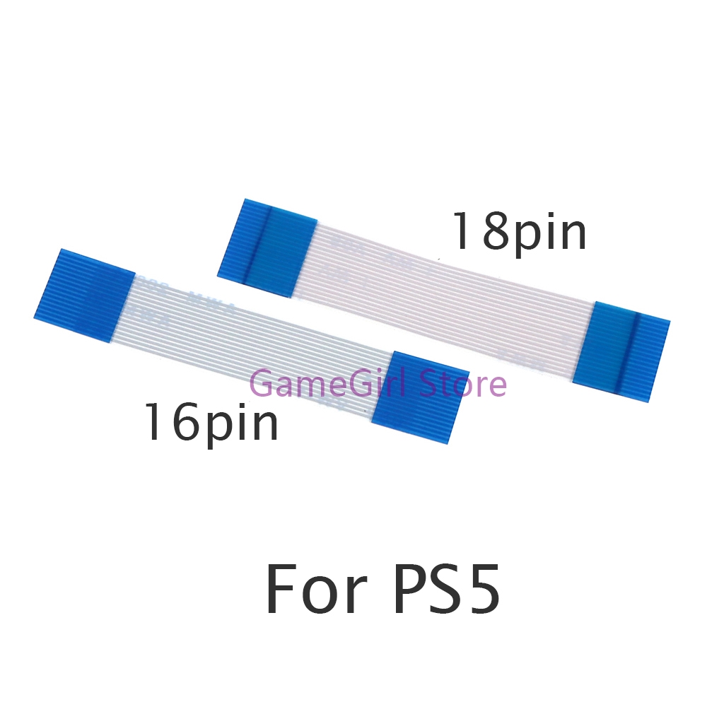 2pcs 16pin/18pin Touch Pad Fle - Ps5 Controller Cover recension och pris
