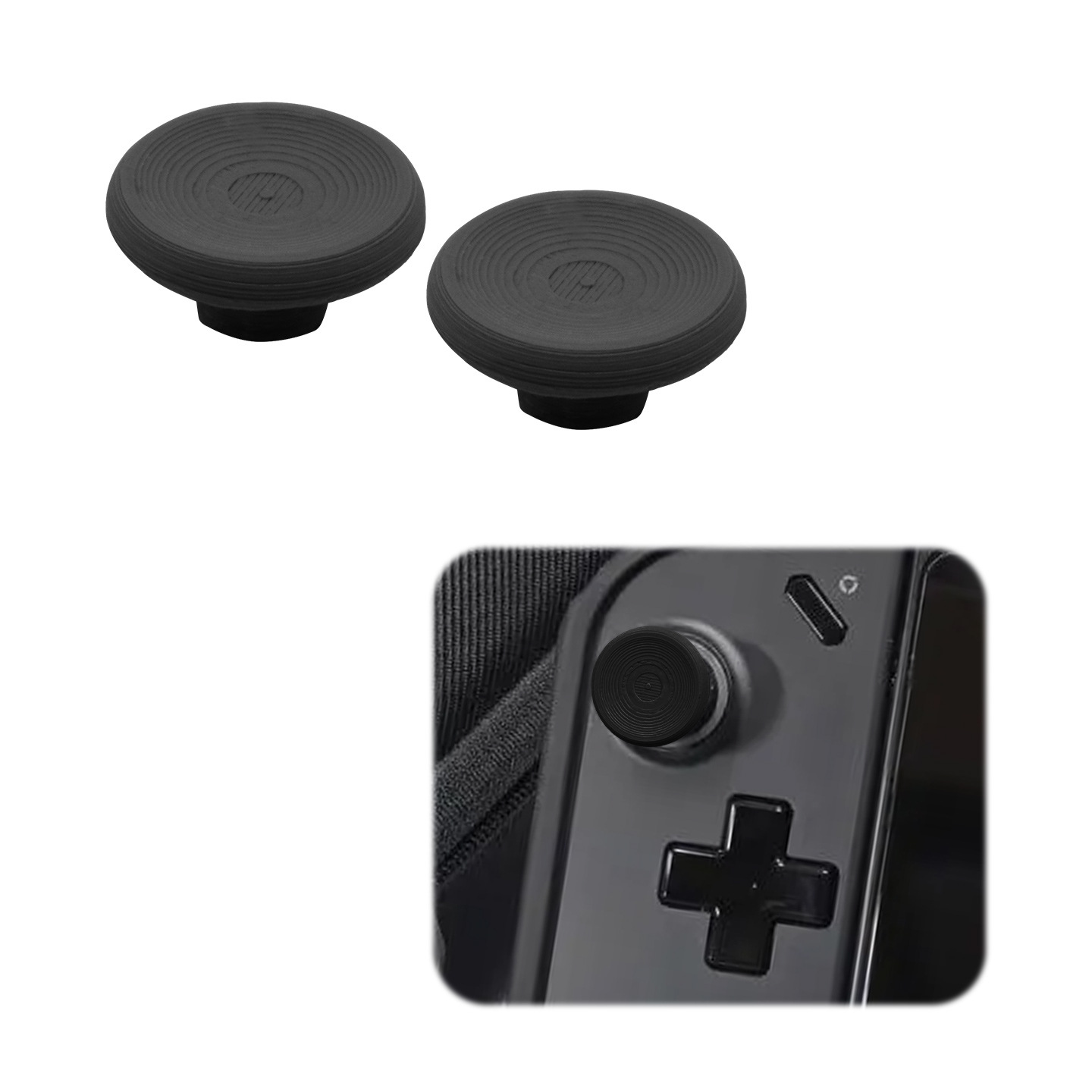 Joystick cap Replacement Parts - Gaming Console Legion recension och pris