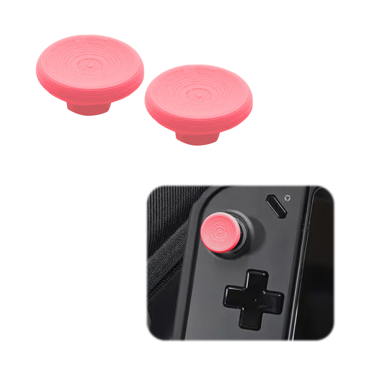 Joystick cap Replacement Parts - Gaming Console Legion recension och pris