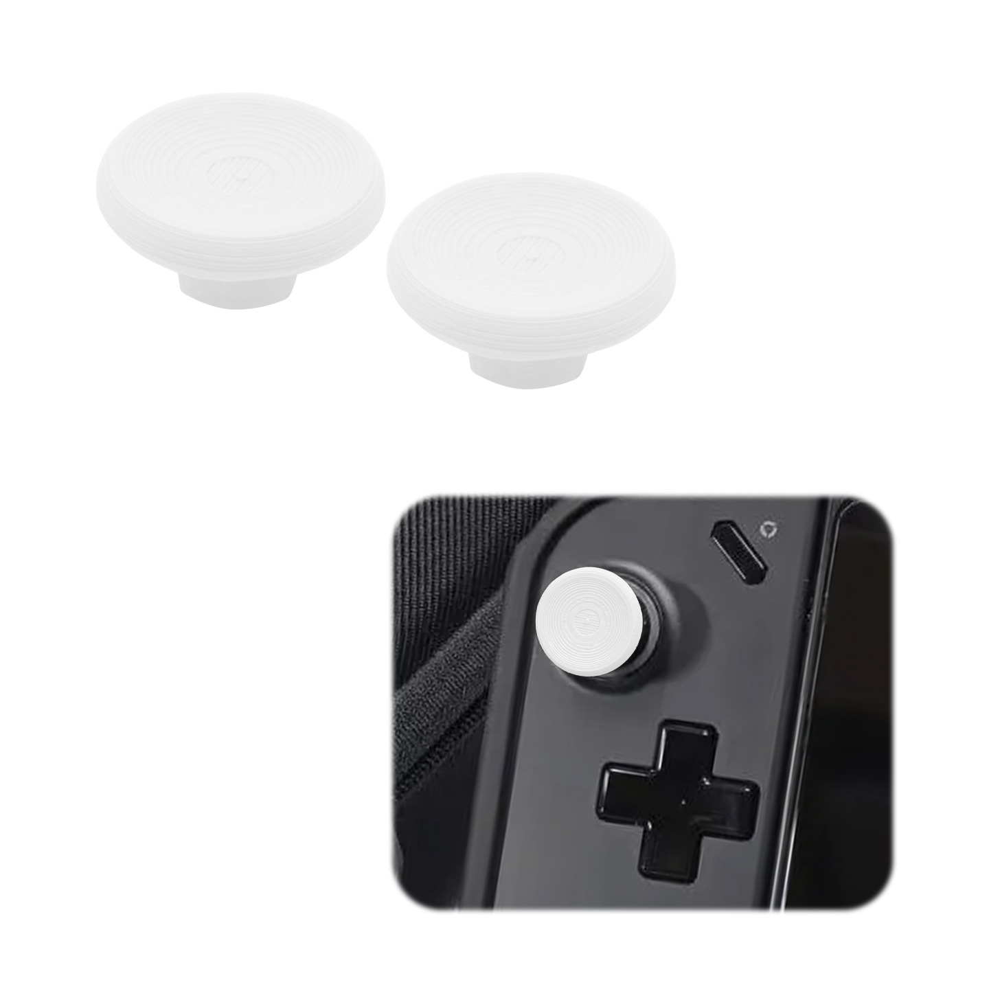Joystick cap Replacement Parts - Gaming Console Legion recension och pris