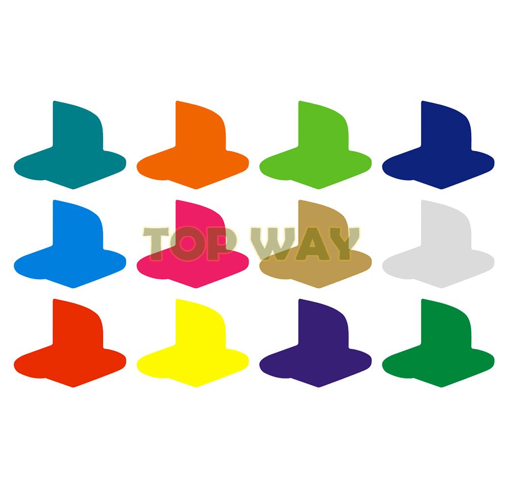 12pcs/Lot Colorful Lo go Skin  - Gaming Console Ps5 recension och pris