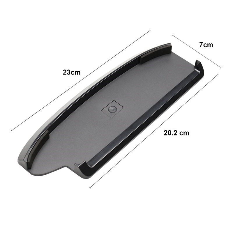 For PS3 Slim 4000 Skid Proof C - Gaming Console Holder recension och pris