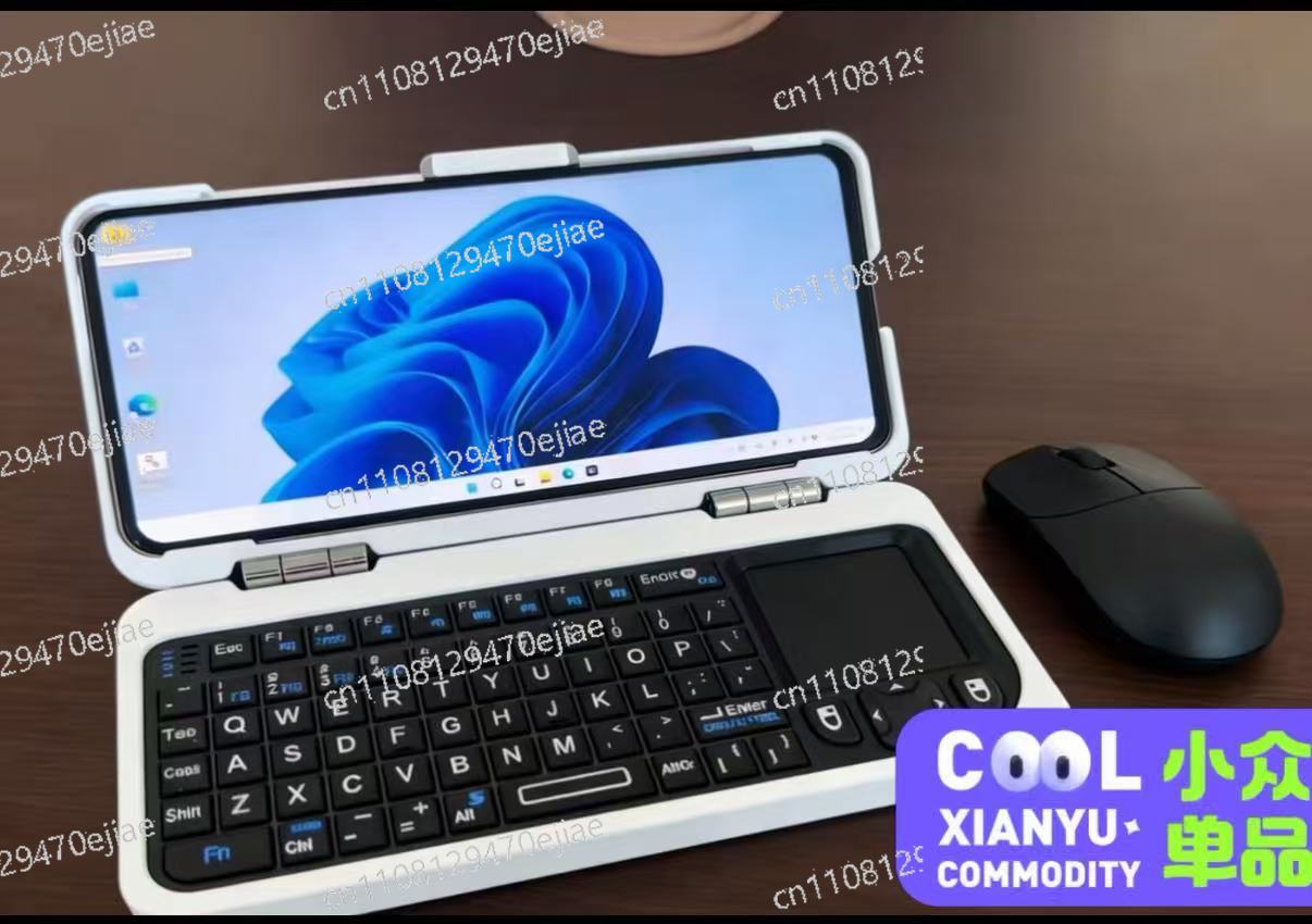 6 Inch Dual Boot Handheld PC | - Gaming Console Retro recension och pris