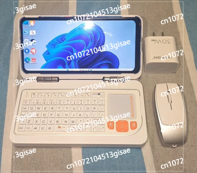 6 Inch Dual Boot Handheld PC | - Gaming Console Retro recension och pris