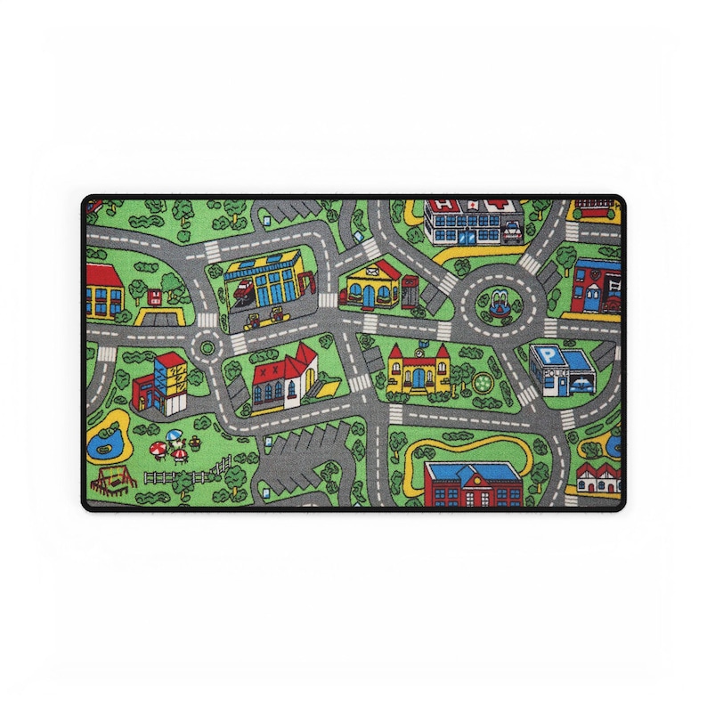 Magic on The Streets Playmat M - Gaming Console Keyboard recension och pris