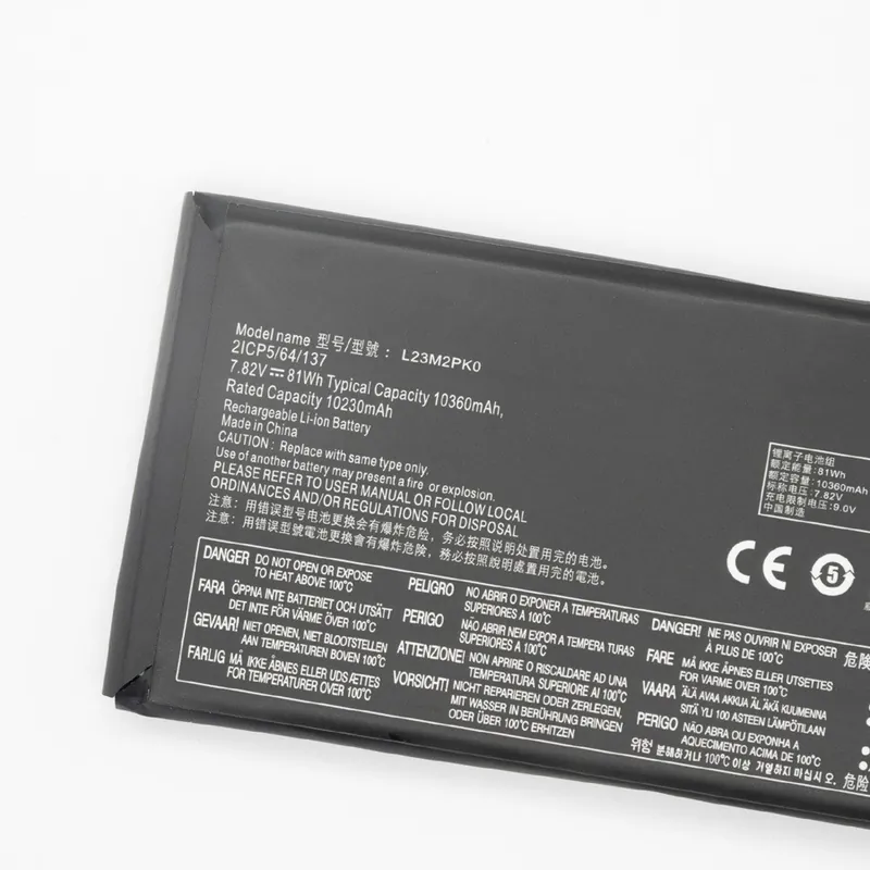 For Lenovo Legion Go 8APU1 L23 - Gaming Console Legion recension och pris