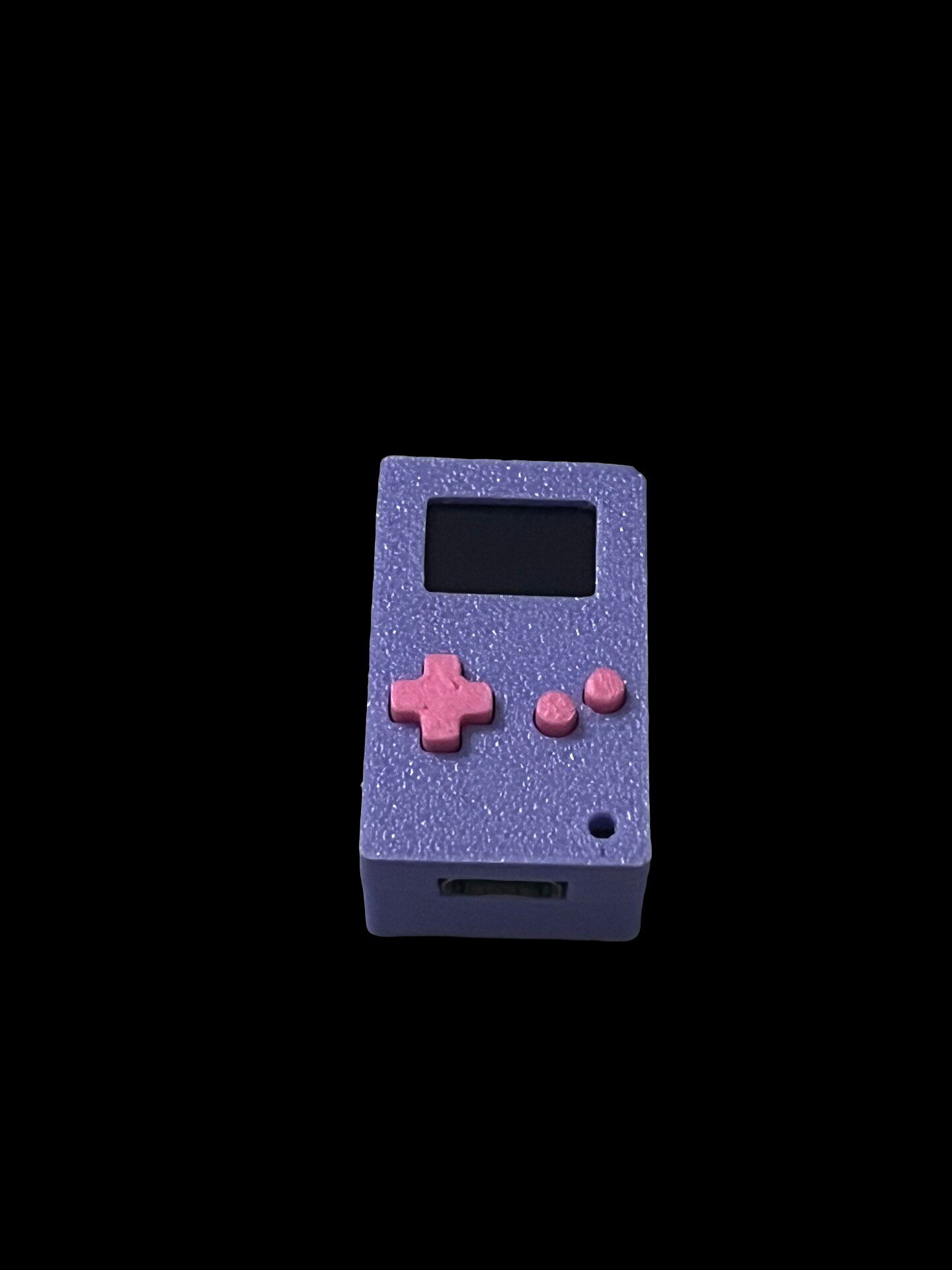 Thumby Mini Retro Handheld Gam - Gaming Console Retro recension och pris
