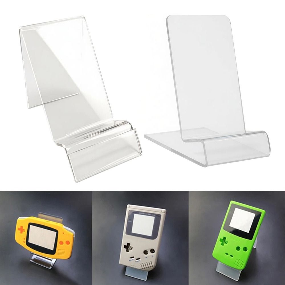 Acrylic Game Console Bracket T - Gaming Console Holder recension och pris
