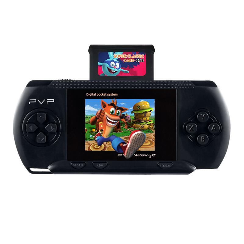 PVP 3000 Handheld Game Console - Gaming Console Minecraft recension och pris