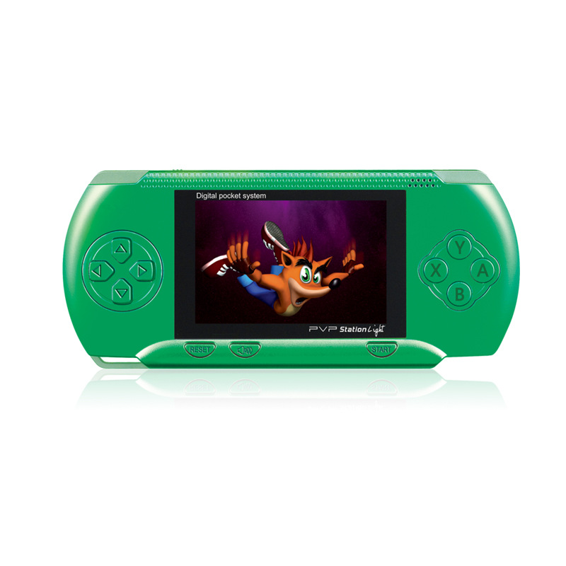 PVP 3000 Handheld Game Console - Gaming Console Minecraft recension och pris