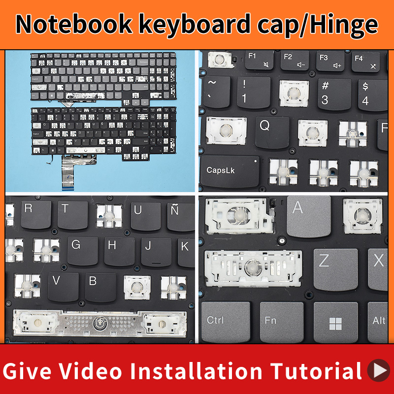 Replacement Key Cap Hinge For  - Gaming Console Legion recension och pris