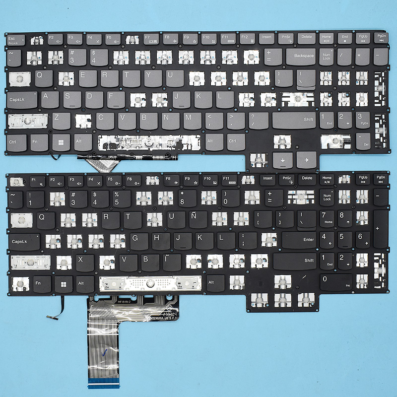 Replacement Key Cap Hinge For  - Gaming Console Legion recension och pris