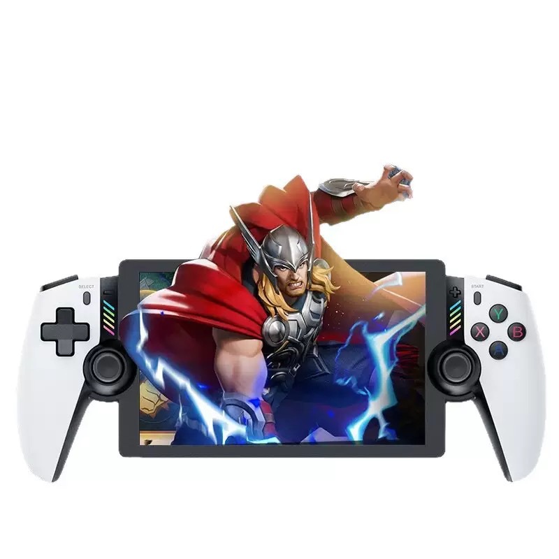 FLLAPT M28 256GB Handheld Game - Gaming Console G90 recension och pris