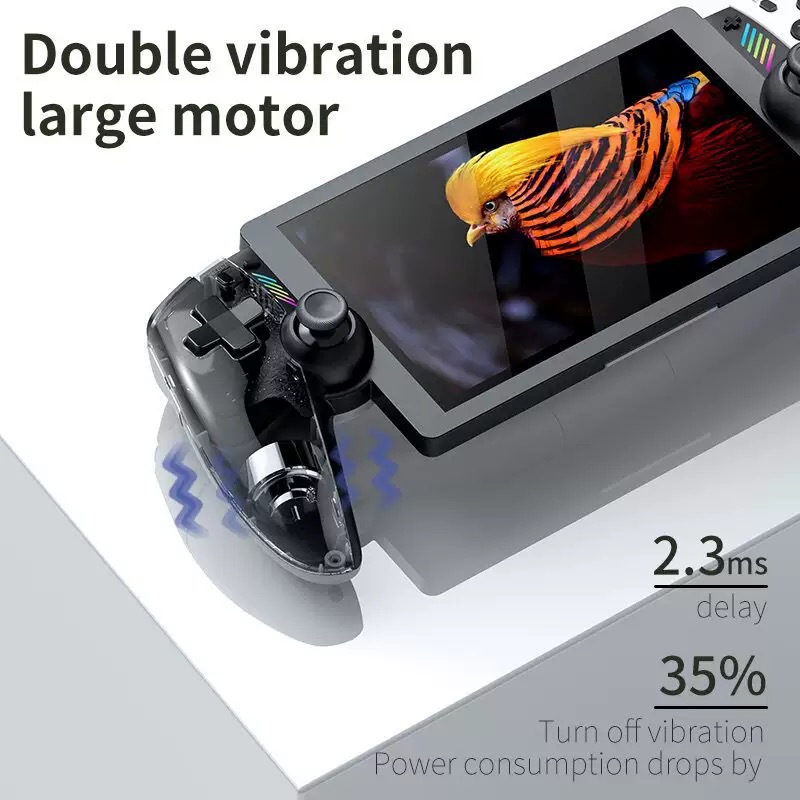 FLLAPT M28 256GB Handheld Game - Gaming Console G90 recension och pris
