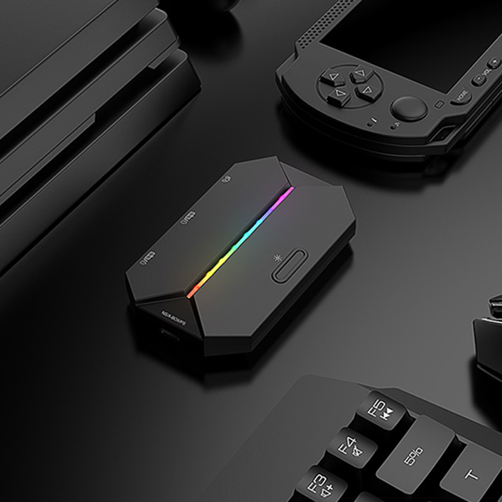 G6L Wired Keyboard Mouse Conve - Gaming Console Quotes recension och pris