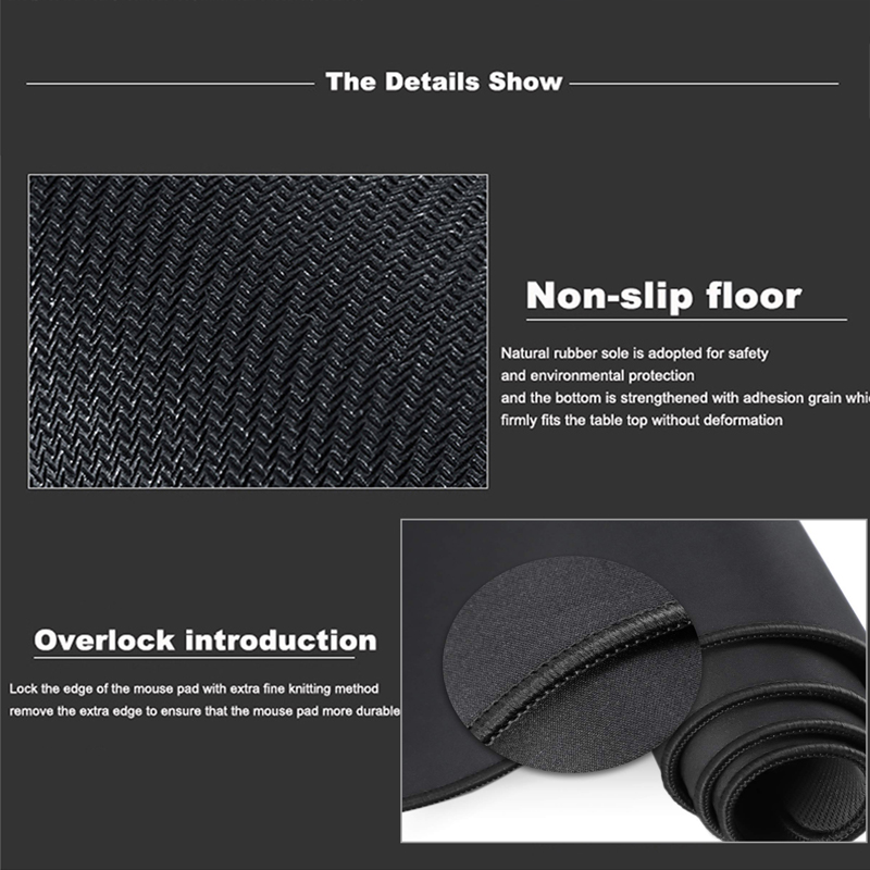 Audio Mixer Mouse Pad XXL Mixi - Gaming Console Keyboard recension och pris