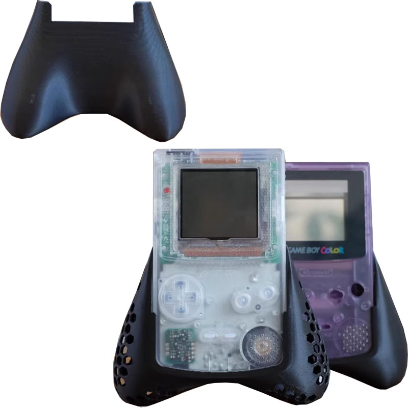 3D Printed for GBC Handheld Ga - Gaming Console Holder recension och pris