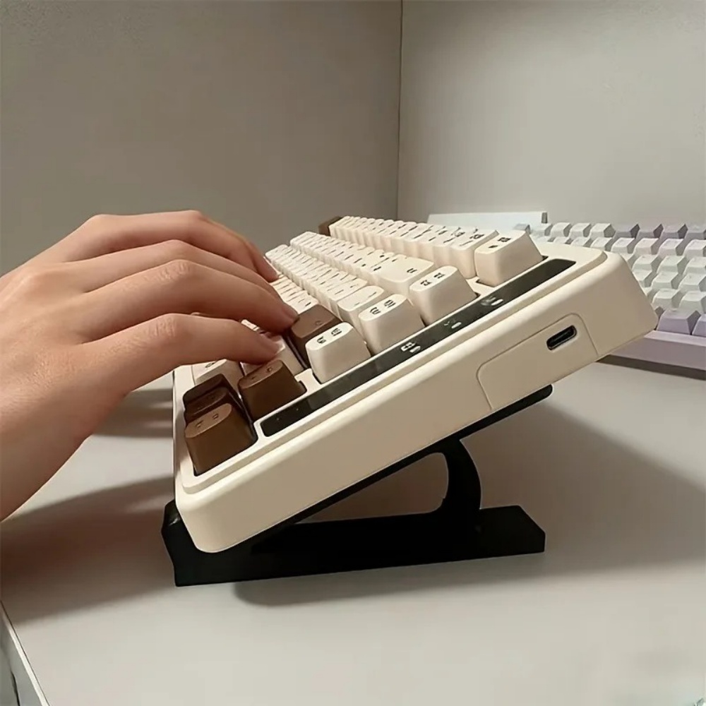 2pc Ergonomic Keyboard Riser F - Gaming Console Keyboard recension och pris