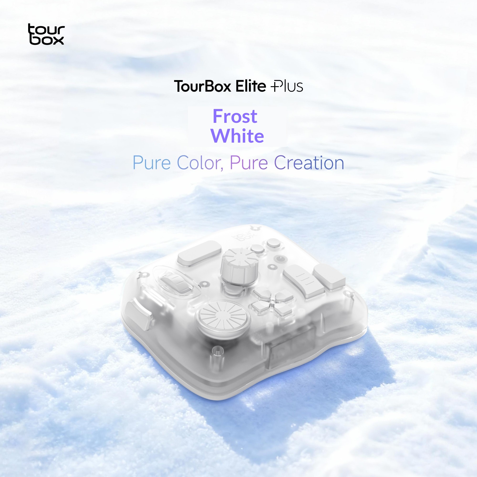 New TourBox Elite Plus Bluetoo - Gaming Console Drawing recension och pris