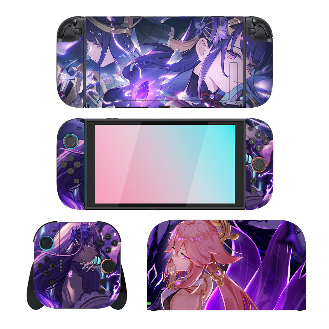 Game Genshin Impact Protector  - Gaming Console Holder recension och pris