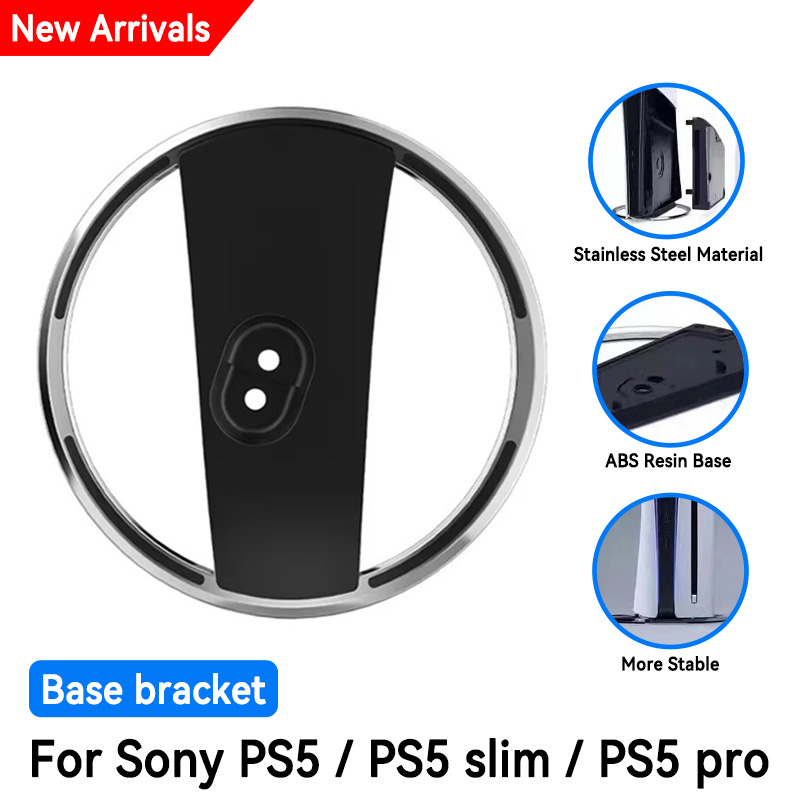 New Metal Stand Console Stand  - Gaming Console Ps5 recension och pris