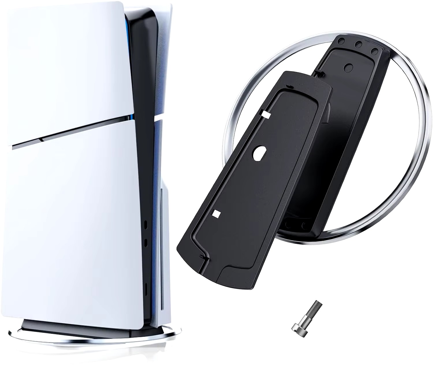 New Metal Stand Console Stand  - Gaming Console Ps5 recension och pris
