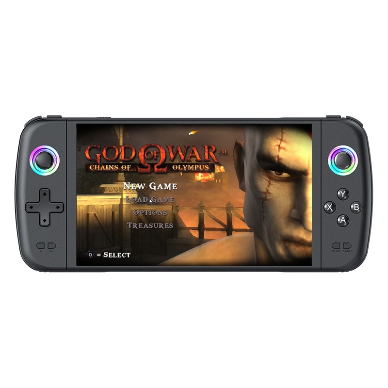 NEW M27 7 Inch IPS Screen  Han - Gaming Console G90 recension och pris