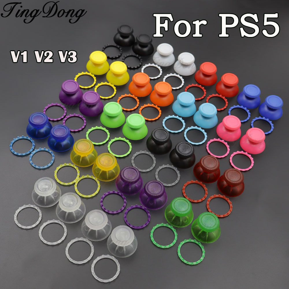 1/2/3Set 3D Joystick Thumbstic - Ps5 Controller Cover recension och pris