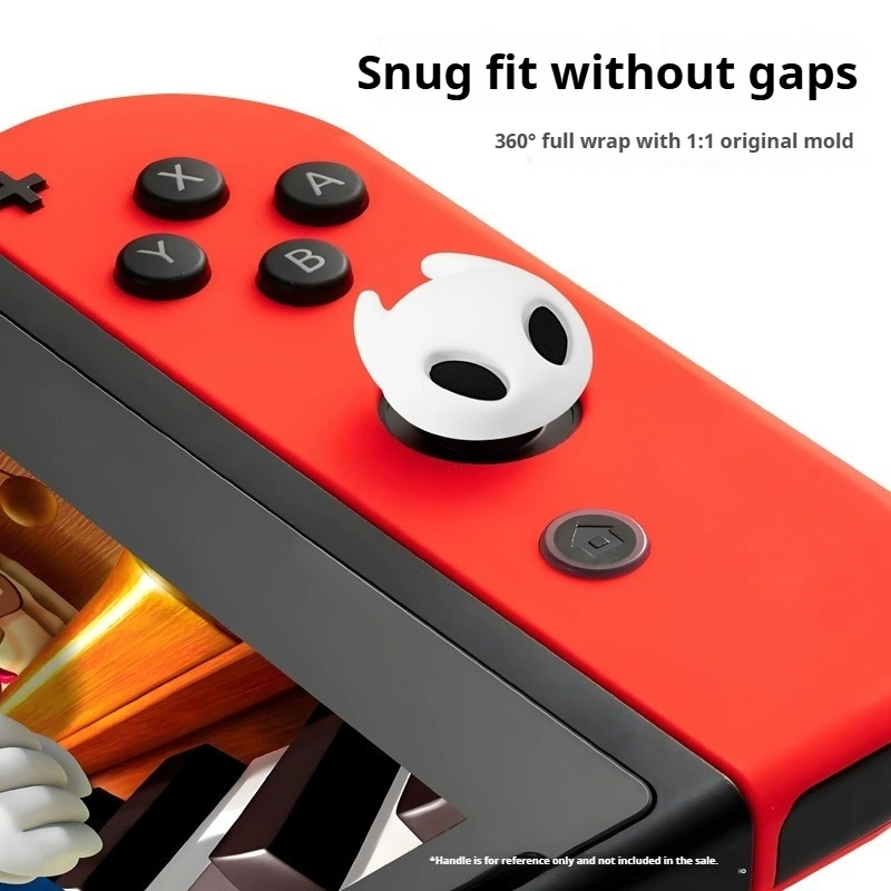 2pcs Silicone Knight Analog Th - Thumb Grip Joystick recension och pris