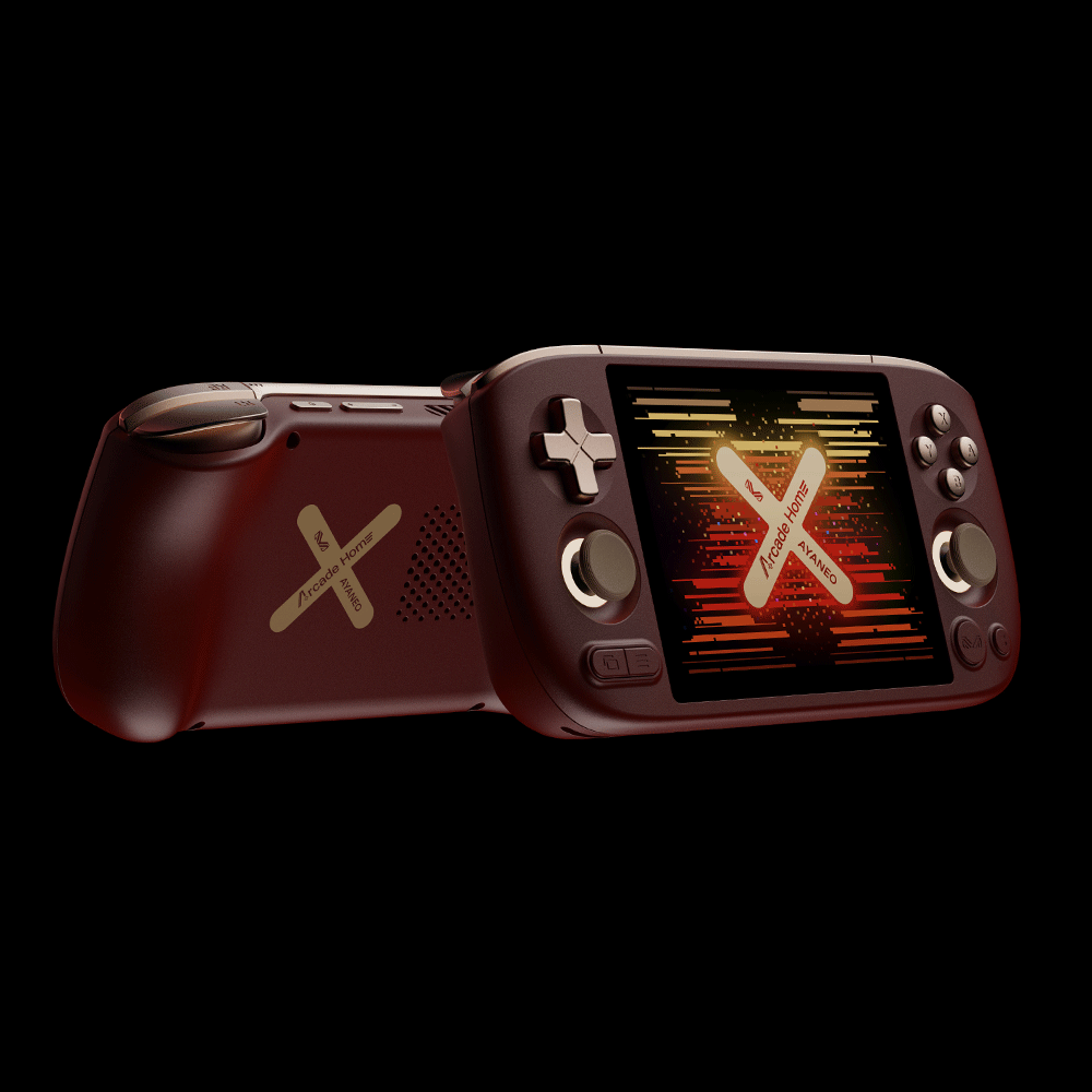 AYANEO Pocket AIR Mini  x Arca - Gaming Console Minecraft recension och pris