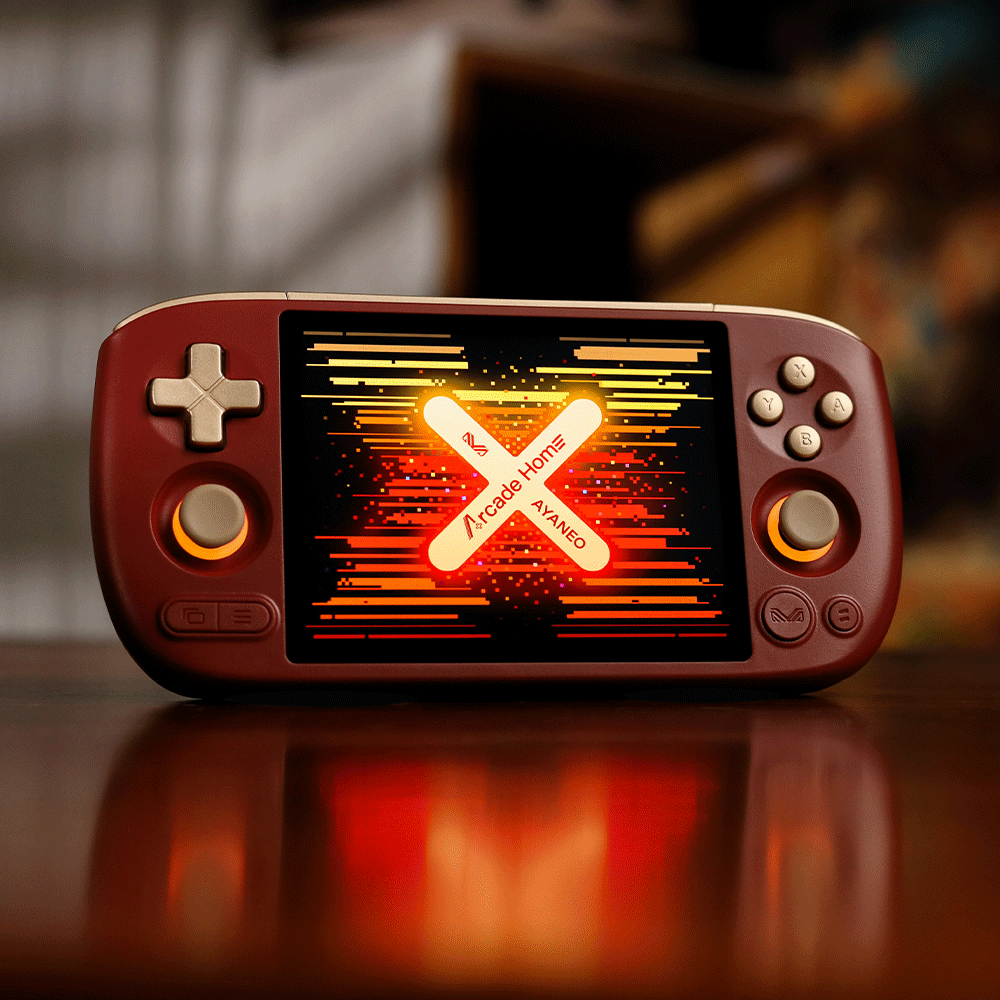 AYANEO Pocket AIR Mini  x Arca - Gaming Console Minecraft recension och pris