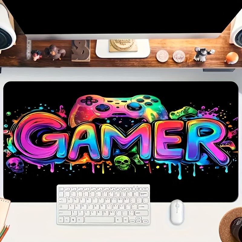VIKAMA E-Sports Colorful Game  - Gaming Console Keyboard recension och pris