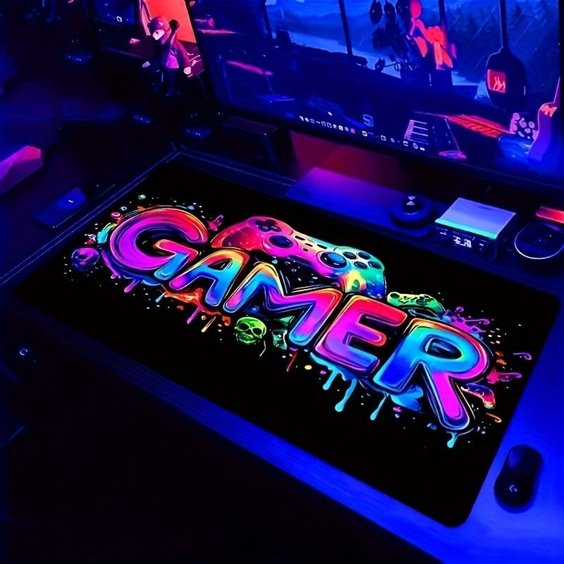 VIKAMA E-Sports Colorful Game  - Gaming Console Keyboard recension och pris