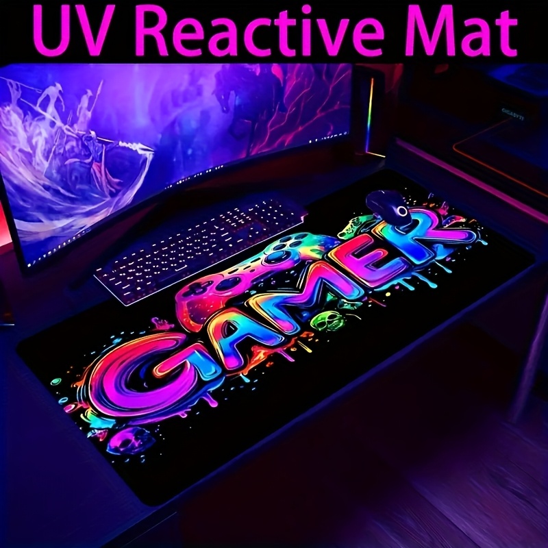 VIKAMA E-Sports Colorful Game  - Gaming Console Keyboard recension och pris