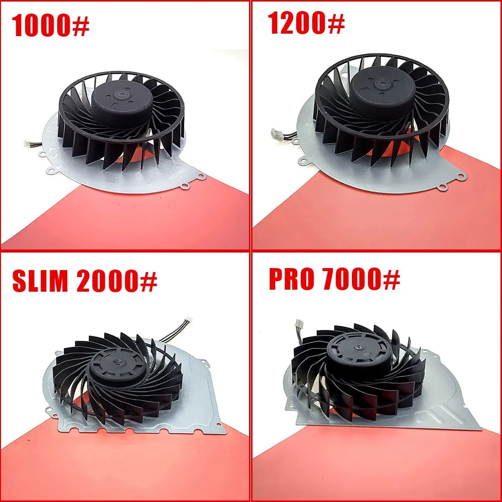 Original Inner Cooling Fan for - Gaming Console Tv recension och pris