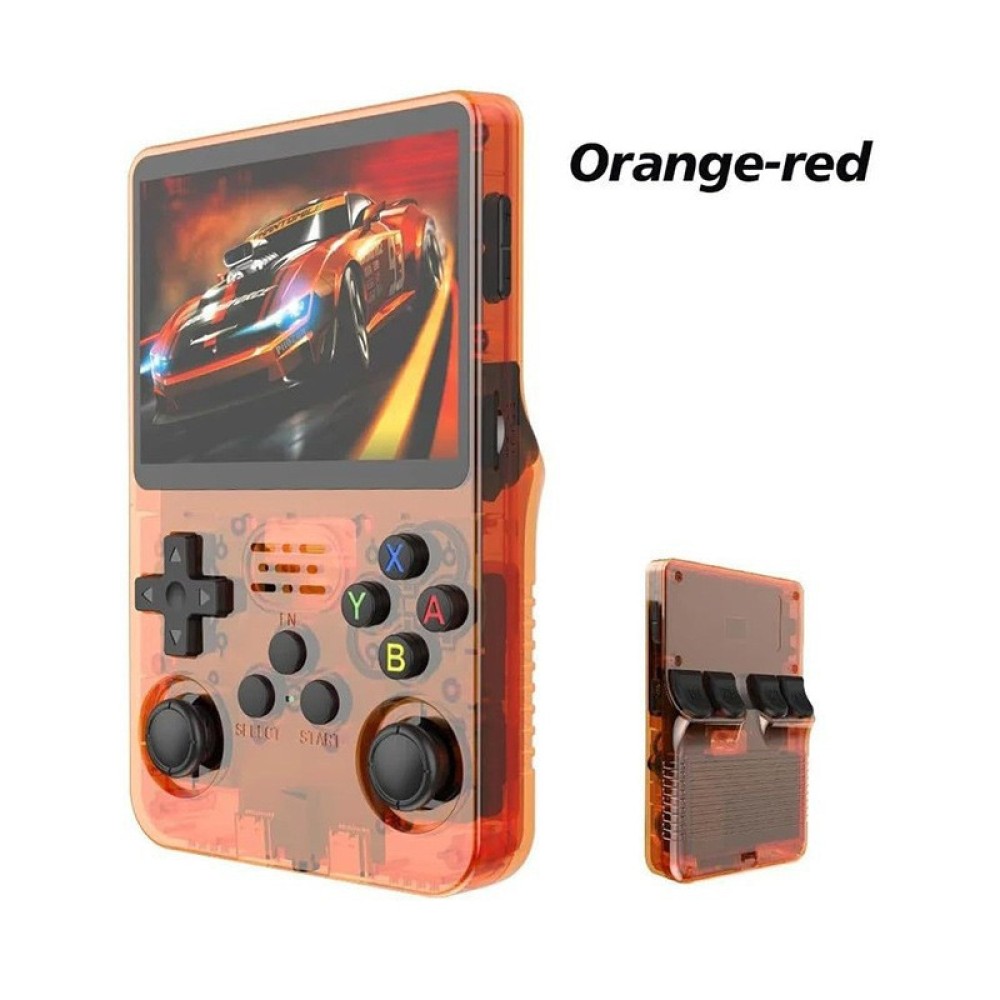 R36S Game Console Handheld Ret - Gaming Console Handheld Retro recension och pris